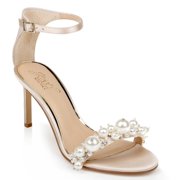 Jewel Badgley Mischka Shoes - Badgley Mischka Heel